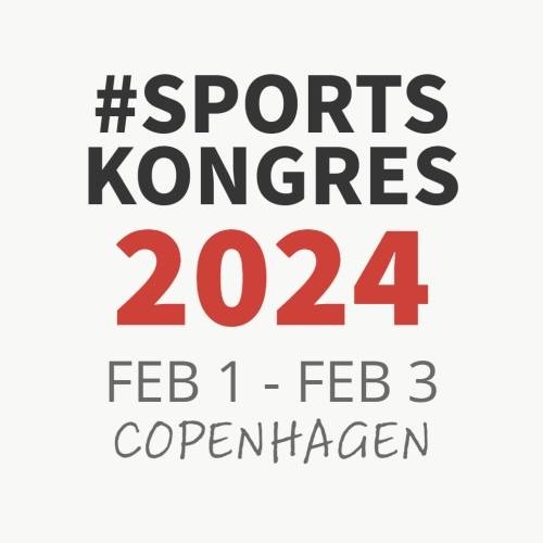 Sportskongres 2024 copenhagen