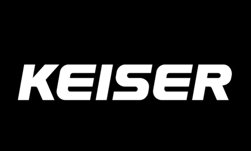 keiser logo