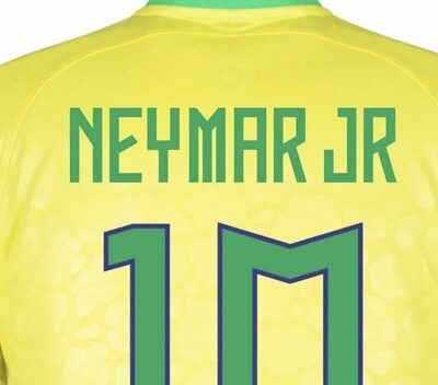neymar shirt