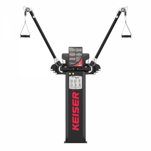 keiser functional trainer