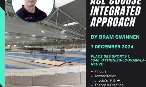 ACL Course - Integrated Approach Louvain-la-Neuve