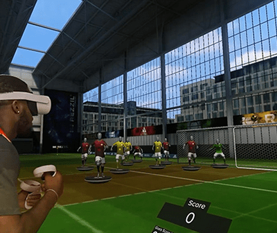 Virtual Reality (VR) and Artificial Intelligence (AI)- Transforming Injury and ACL Rehabilitation -1