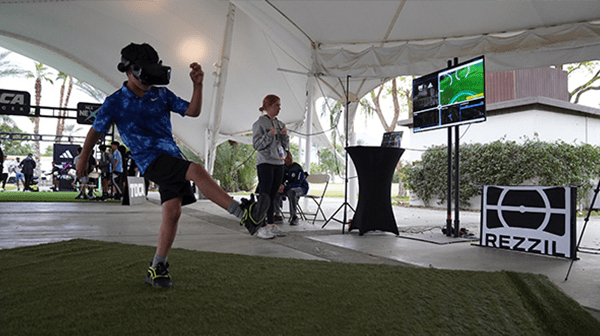 Virtual Reality (VR) and Artificial Intelligence (AI)- Transforming Injury and ACL Rehabilitation -2 Virtual Reality (VR) and Artificial Intelligence (AI)- Transforming Injury and ACL Rehabilitation -2