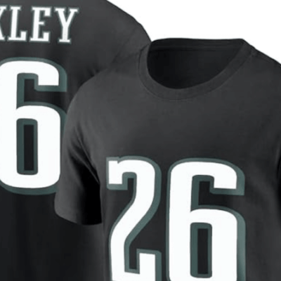 Saquon Barkley shirt 26