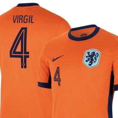 virgil van dijk ACL Injury