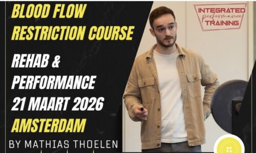 Blood Flow Restriction Training: Rehab & Performance