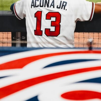 Ronald Acuna Jr ACL Unsplash